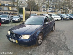 VW Bora 1.9 TDi Highline