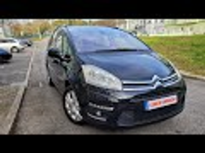 Citroën C4 Grand Picasso 1.6 e-HDi Exclusive CMP6