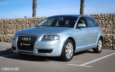 Audi A3 Sportback 1.6 Attraction