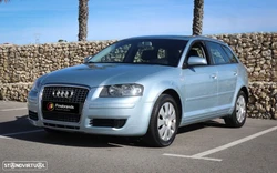 Audi A3 Sportback 1.6 Attraction