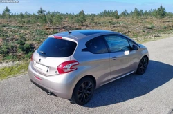 Peugeot 208 1.6 Hdi Griffe 114cv
