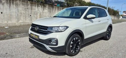 VW T-Cross 1.0 TSI