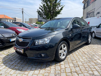 Chevrolet Cruze 1.6 LS