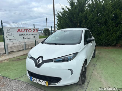 Renault Zoe (c/ Bateria) Intens 40