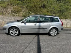 Renault Mégane Break 1.5 dCi Confort