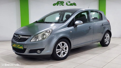 Opel Corsa 1.3 CDTi Enjoy EcoFLEX