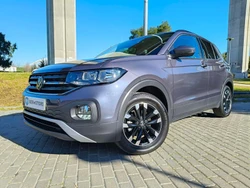 Volkswagen T-Cross 1.0 TSI Life