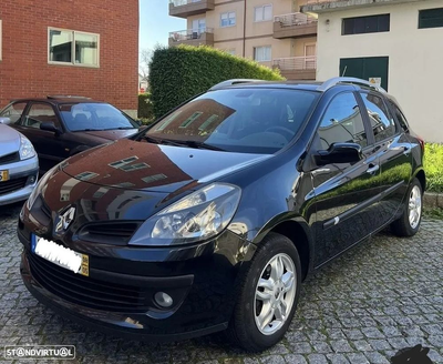 Renault Clio Break 1.2 16V Dynamique