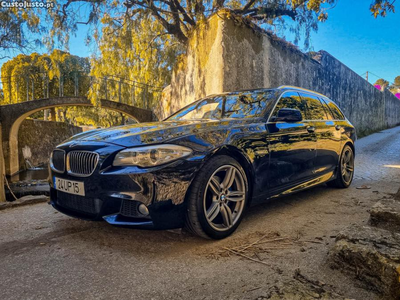 BMW 520 d Pack M Auto