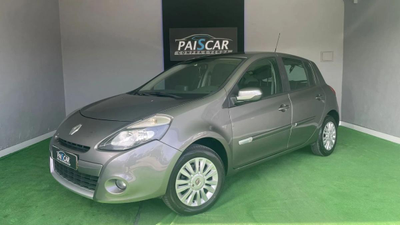 Renault Clio 1.5 dCi Dynamique Sport Edtion