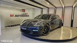 Porsche Panamera Sport Turismo 4 E-Hybrid 10 Years Edition