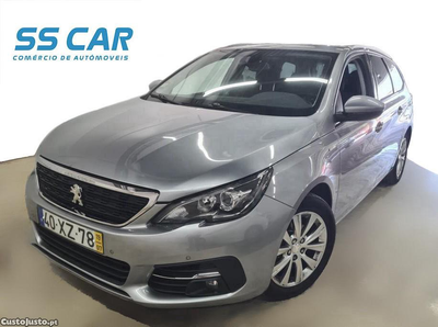 Peugeot 308 SW 1.5 BlueHDi Style