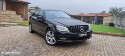 Mercedes-Benz C 220 CDi Avantgarde