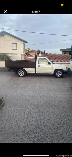 Toyota Hilux 1999