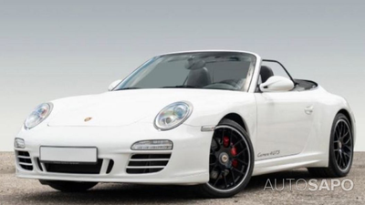 Porsche 911 de 2012