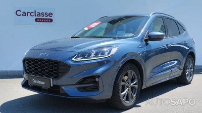 Ford Kuga 1.5 TDCi EcoBlue St-Line de 2022