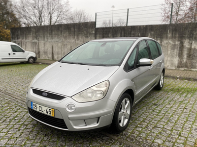 Ford S-Max 1.8 tdci 125cv Titanium