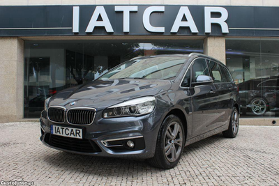 BMW 220 Gran Tourer d 7L Line Luxury Auto