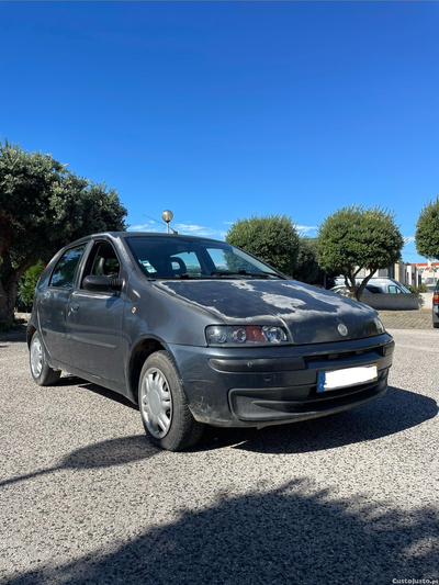 Fiat Punto 1.2