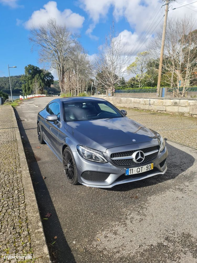 Mercedes-Benz C 220 d Aut.