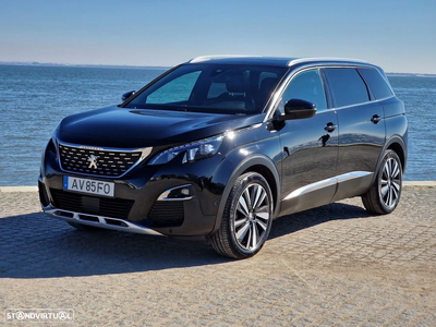 Peugeot 5008 1.5 BlueHDi GT Line J19 EAT8