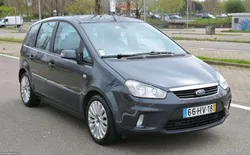 Ford C-Max 1.6 TDCI Titânio 06 2009