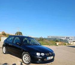 MG ZR 1.4 Zr