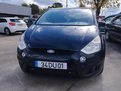 Ford S-Max 1.6