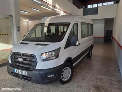 Ford Transit 350 L3 2.0 TDCi H2 Trend