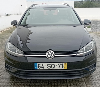 VW Golf Confortline