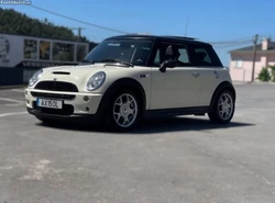 MINI Cooper S R53