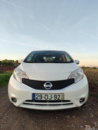 Nissan Note 1.5Dci