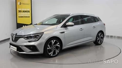 Renault Mégane ST 1.5 dCi R.S. Line Blue de 2020