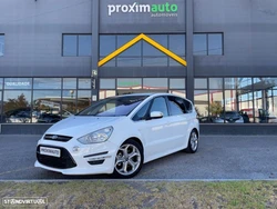 Ford S-Max 2.0 TDCi Titanium 7L Aut.