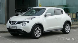 Nissan Juke 1.2 DIG-T Acenta de 2017