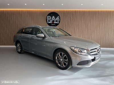 Mercedes-Benz C 200 d Aut.