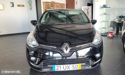 Renault Clio 1.5 dCi Limited