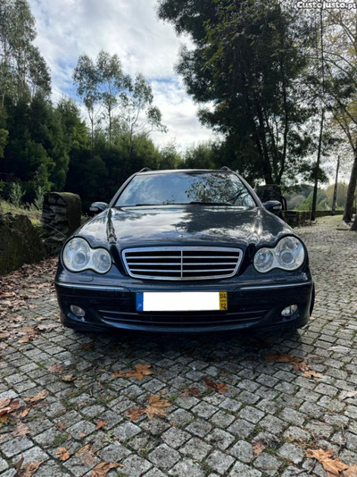 Mercedes-Benz C 220 Avantegarde