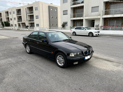 BMW 318 tds 1.7 Diesel