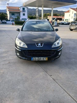 Peugeot 407 2.2 biturbo