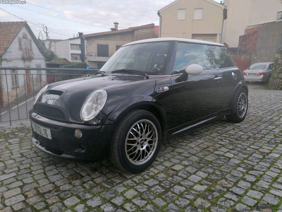 MINI Cooper 1.4D Kit S (motor Toyota)