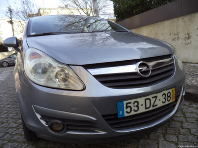 Opel Corsa 1.2-5p-ac-205000 km