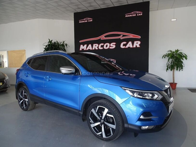 Nissan Qashqai 1.5 dCi Tekna Bose+A+C