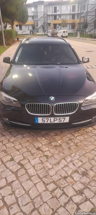 BMW 520 F11