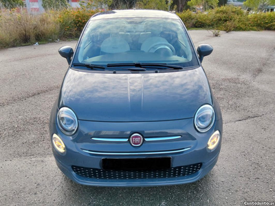 Fiat 500 1.2 Lounge S&S