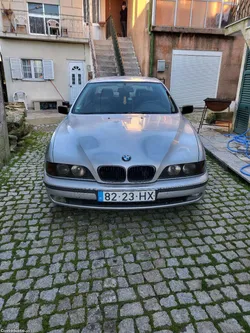 BMW 523 bmw 523i gpl