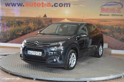 Citroën C4 Cactus Pure Tech 110 Stop&Start Feel Edition