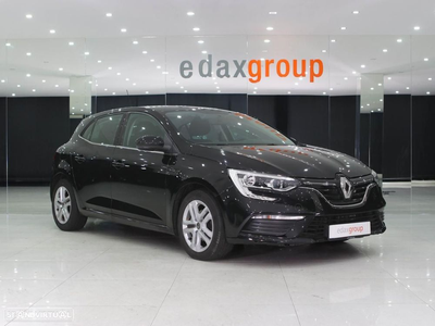 Renault Mégane 1.5 Blue dCi Zen