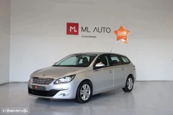 Peugeot 308 SW 1.6 BlueHDi Active