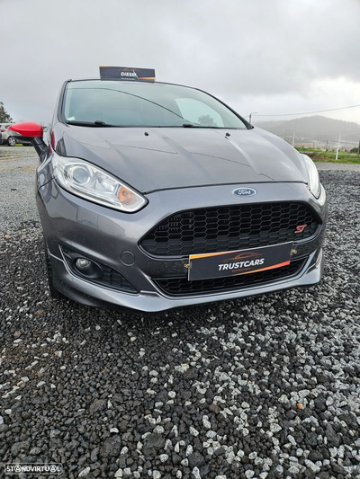 Ford Fiesta 1.5 TDCi STLine